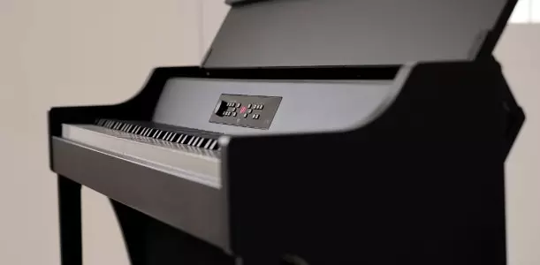 پیانو کرگ جی 1